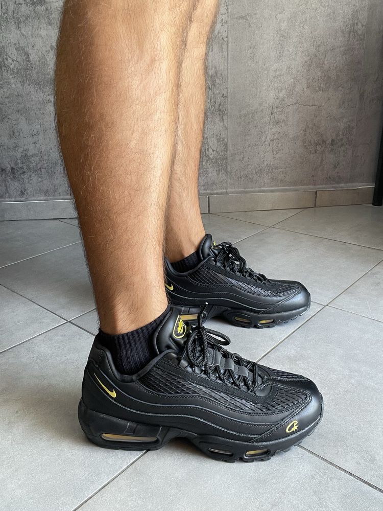 Air Max 95 Honeyblacks