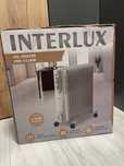 INTERLUX INO-1125W — масляный радиатор