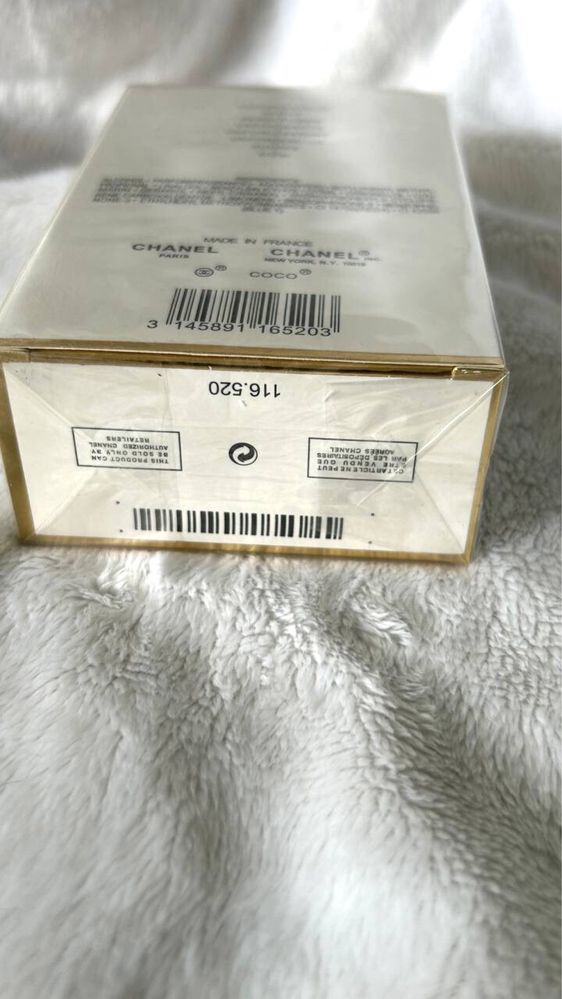 Chanel Coco Mademoiselle – Eau de parfum 100ml