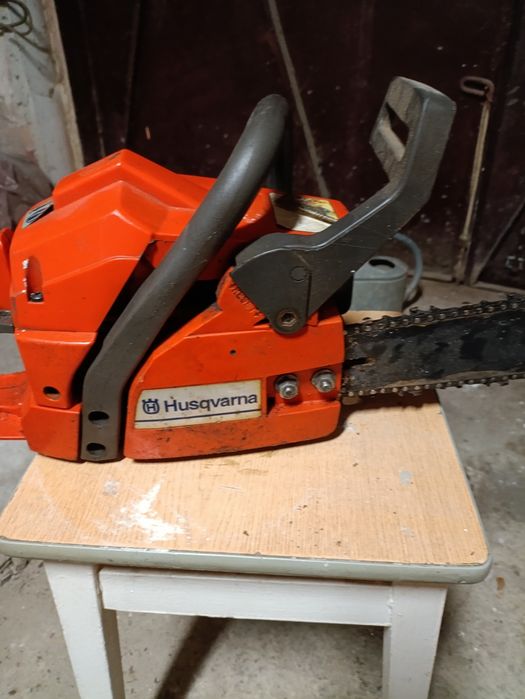 Piła spalinowa Husqvarna