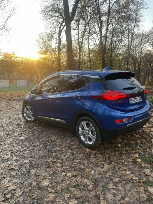 Електричка Опель ампера + 2018 р