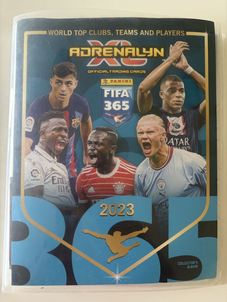 Album piłkarski 365 z 2023 roku