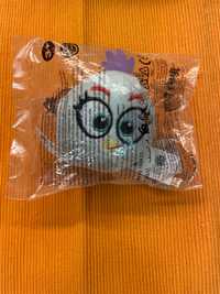 Peluche boneco Angry Birds 3 Burger King——Portes GRÁTIS CTT registado