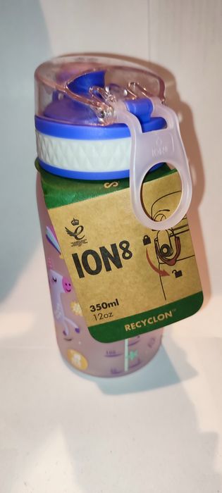 Butelka  bidon Unicorn JEDNOROŻEC ION8