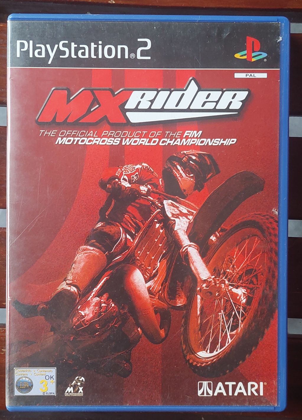 Vários jogos PS2