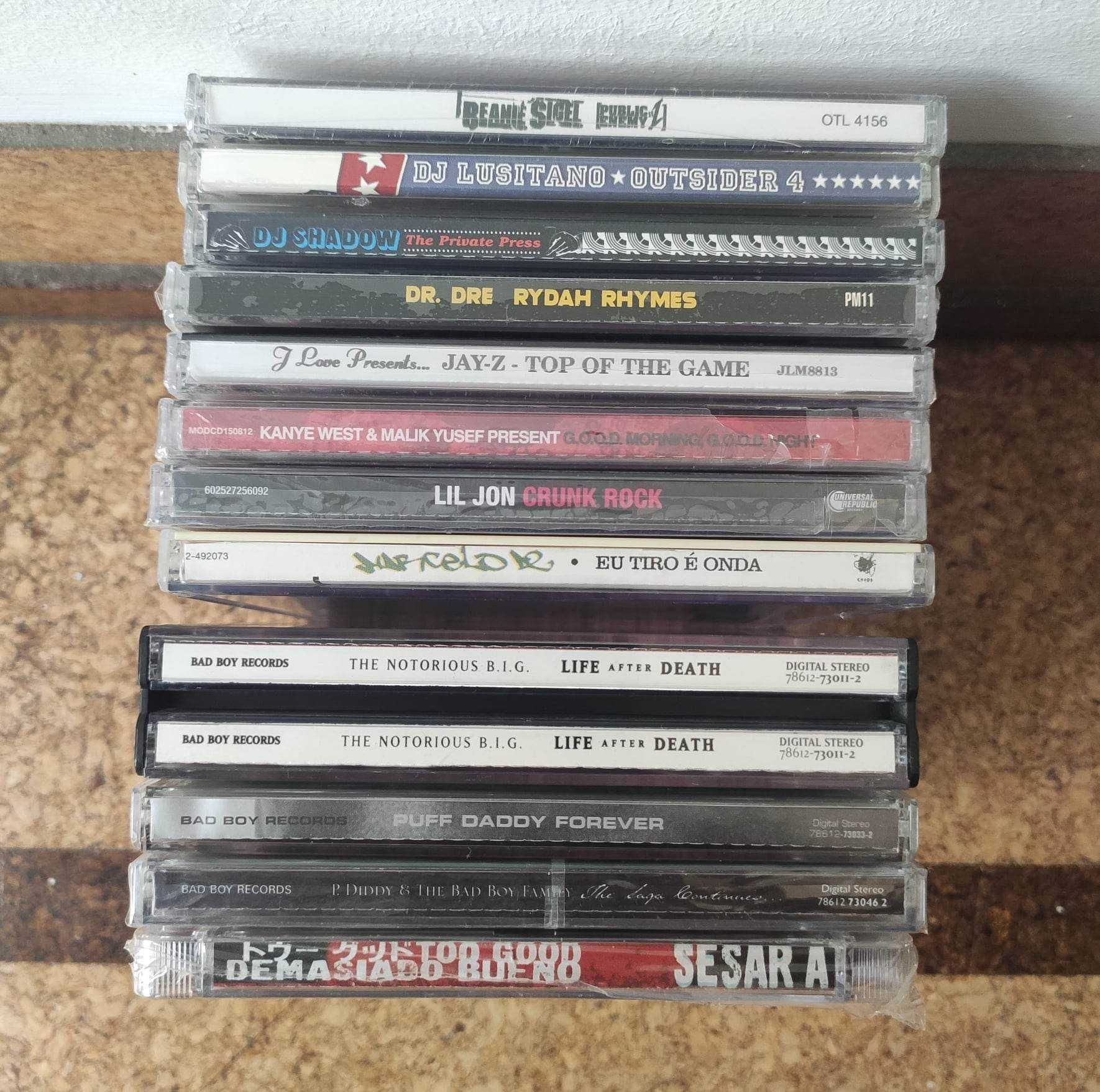 CDs Hip Hop - Rap