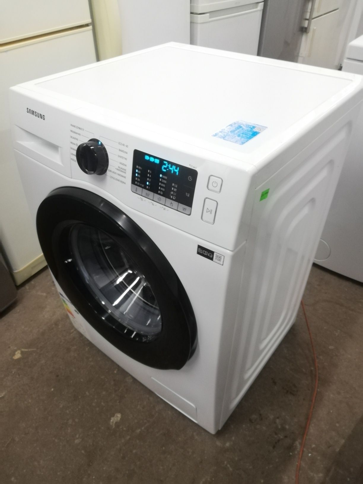 Pralka SAMSUNG 9kg 1400ob A+++ |12msc |BD stan |Dowóz