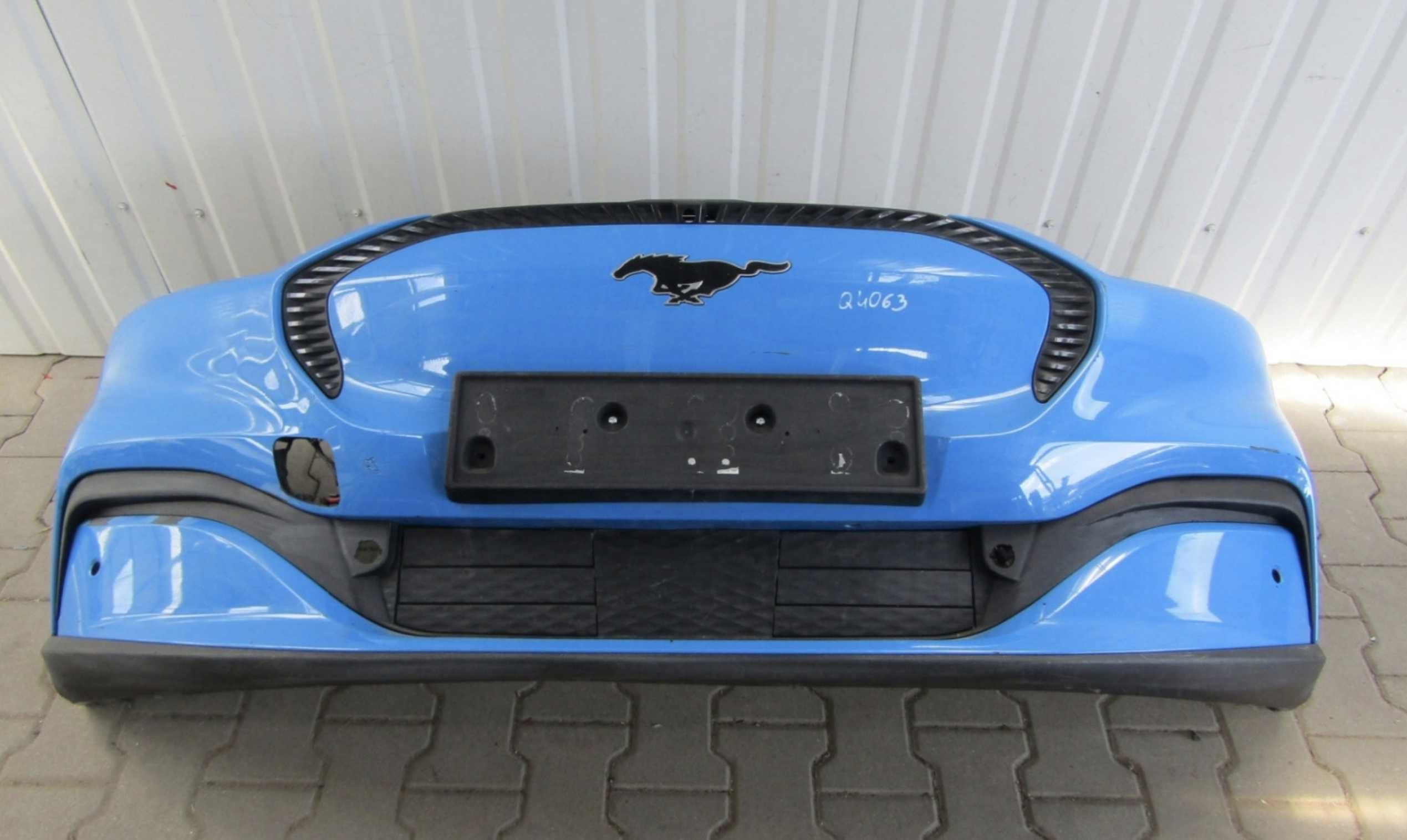 Ford Mustang Mach-E бампер запчастини бу разборка