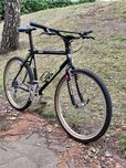 Rower MTB Commuter Wheeler 8000 Cro-Mo. Rama 18. Koła 26