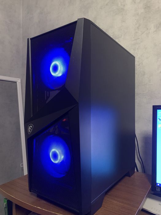 Продам ігровий ПК! GTX 1060 6GB , ОЗУ 16ГБ , AMD FX-8350 4GHz