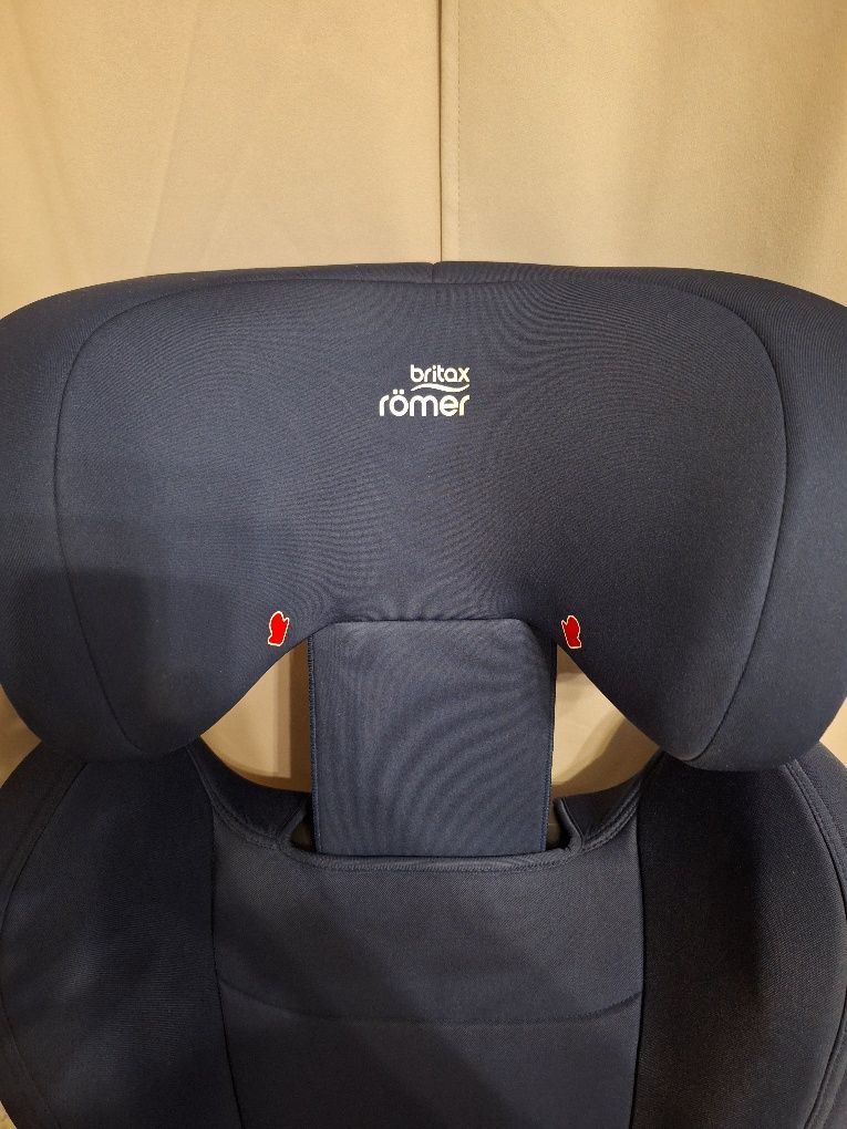 автокресло britax romer ISOFIX kidfix 3 m дитяче автокрісло бритакс