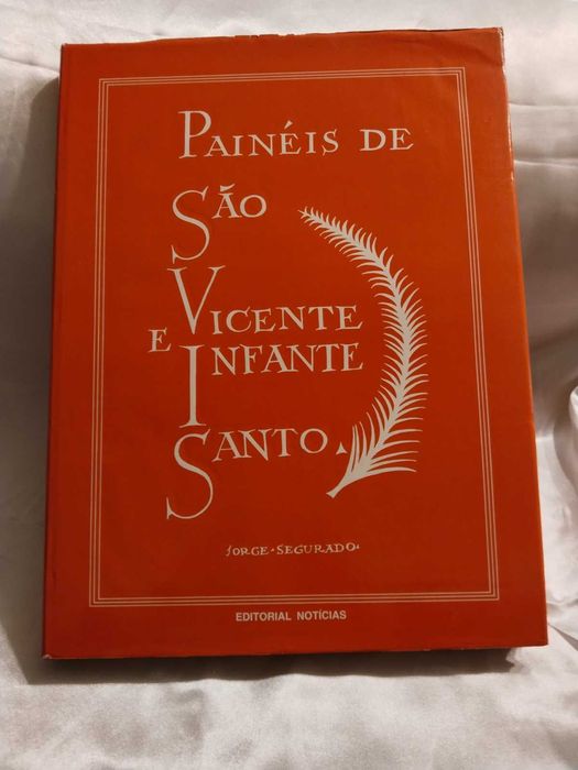 Painéis de São Vicente e Infante Santo • Jorge Segurado