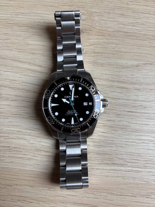 Certina DS Action Powermatic 80