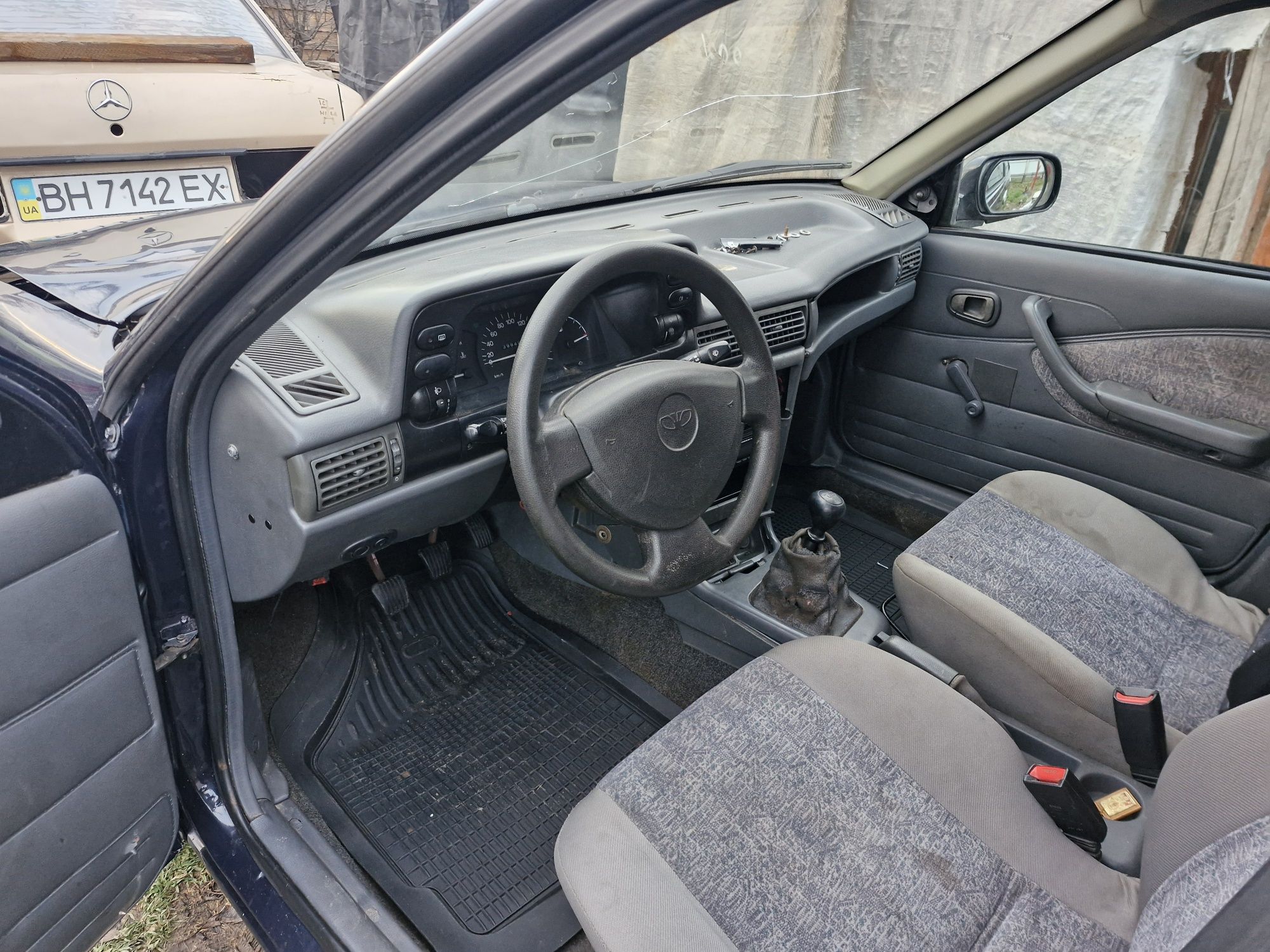 Разборка Daewoo Nexia N 100