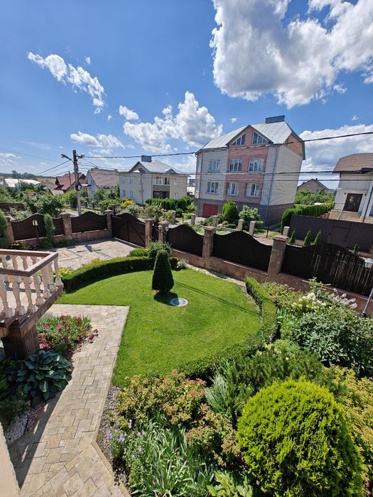 Будинок мрії під Тернополем!