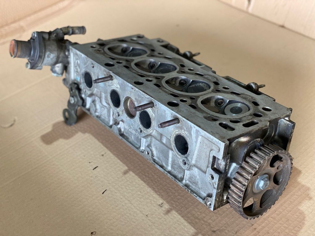 Cabeça / Colaça motor 206 / c3 1.1 HFX