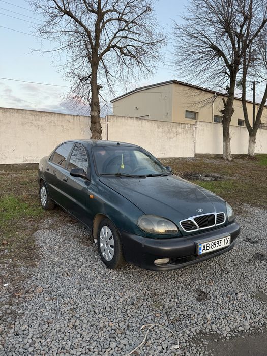 Део Ланус 1.4 бензин