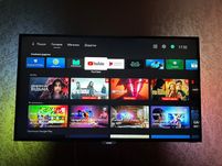 Телевізор Philips 43PUS6501/12