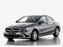 Mercedes-Benz CLA 180 CDi
