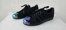 Buty Adidas Superstar 80s Toe Metal rozmiar 41 1/3-26