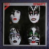 KISS 1979 Dynasty. Пластинки винил.