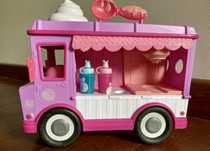 Num noms zestaw auto fabryka błyszczyków