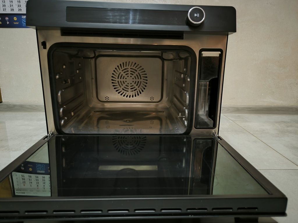Klarstein VaporChef Piekarnik parowy 230°C 24 L 31 programów