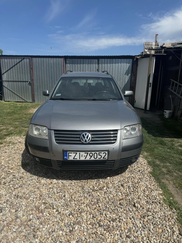 Volkswagen Passat b5 FL AUTOMAT