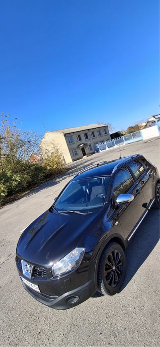 Nissan Qashqai 2010 1.5
