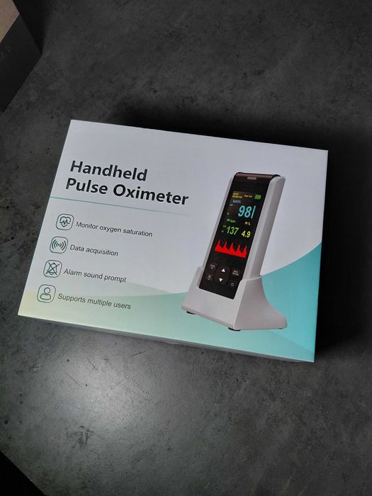 Pulsoksymetr reczny Handheld Pulse Oximeter