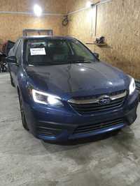 Разборка SUBARU Legacy 2020 B16 BW USA