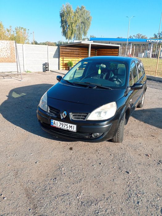 Продаю  Рено Гранд Сценік 2008 року 1.5 дизель.