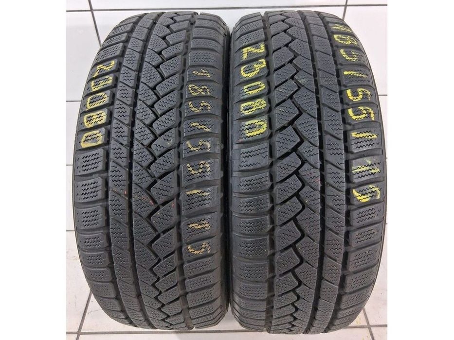 opony zimowe 185/55r15 82t continental