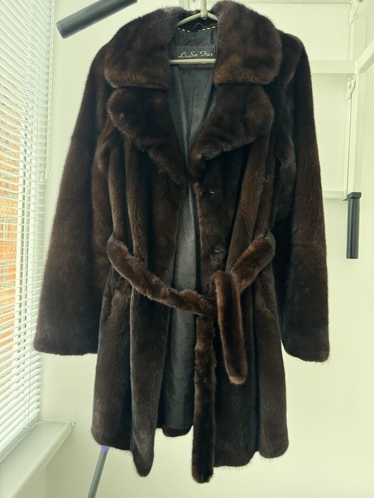 Норкова шуба