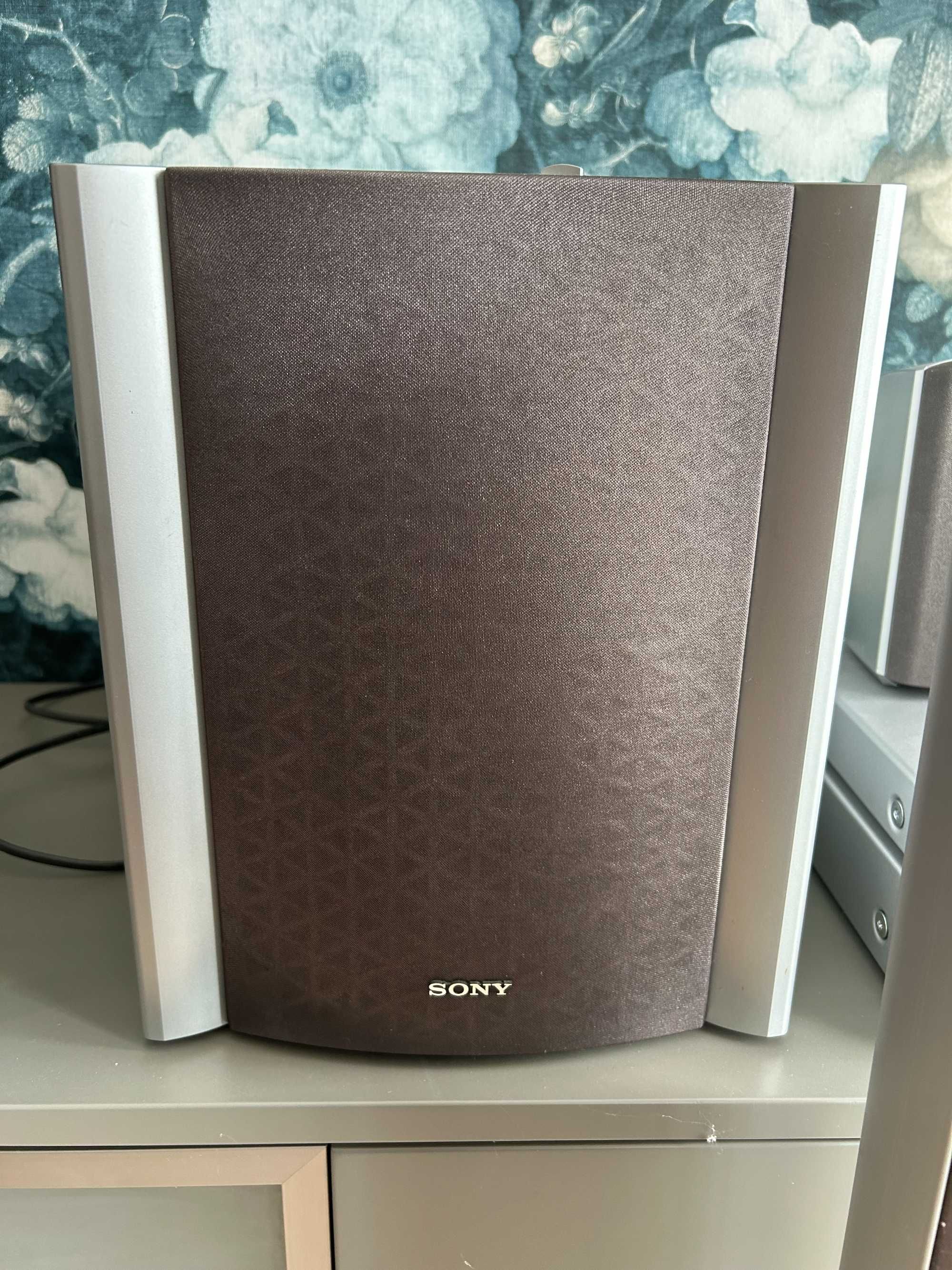 Kino domowe Sony DVP-NS585P