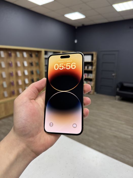 iPhone 14 Prо Mах 128gb Gold Unlock від Магазину!