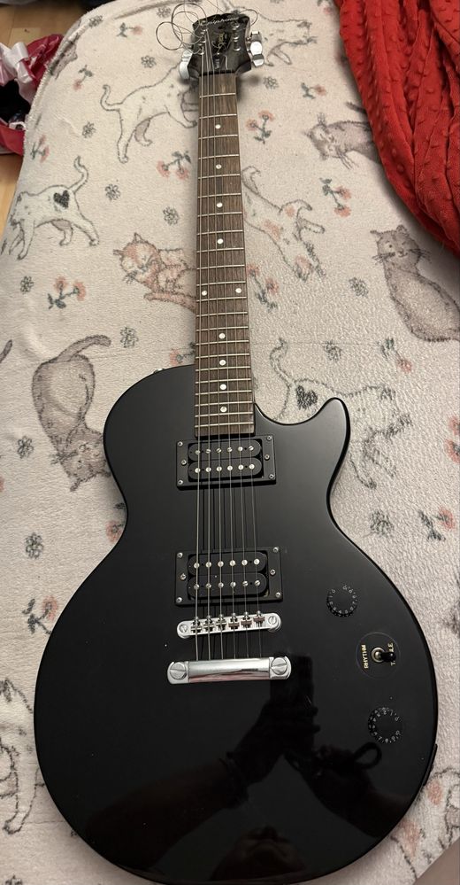 Gitara elektryczna Epiphone Special II, nowa oryginalne opakowanie,.