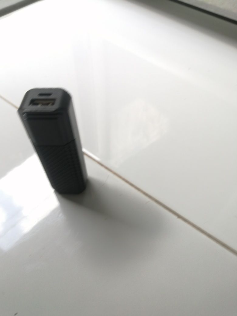 Powerbank com 1 célula 18650