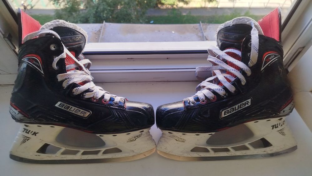 Ковзани Bauer x600 7D коньки хоккейные