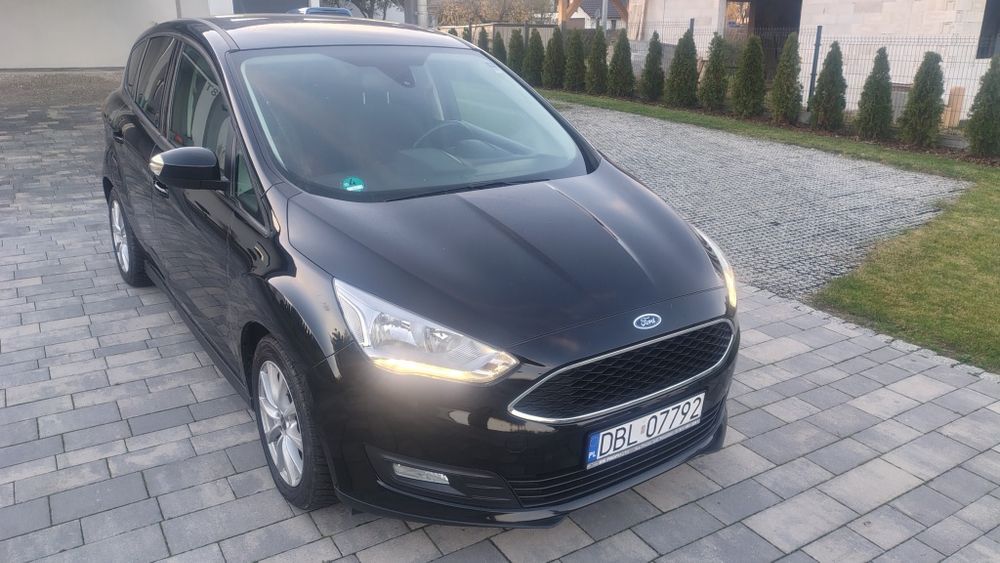 Ford C-Max lift full serwis 2016
