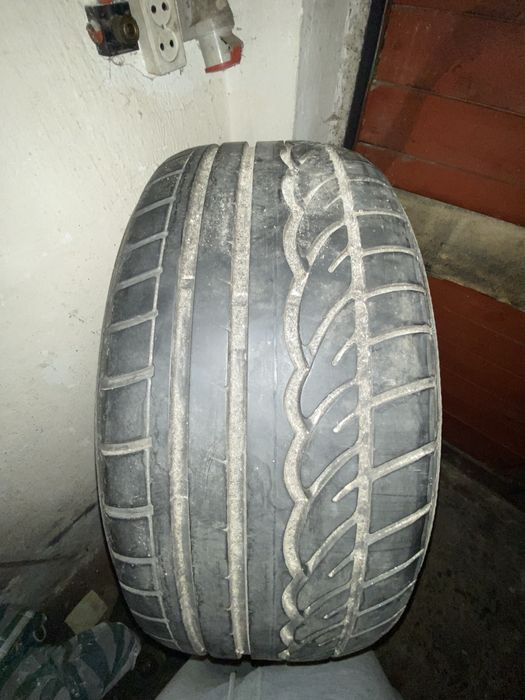 Opony letnie dunlop 235/55 17