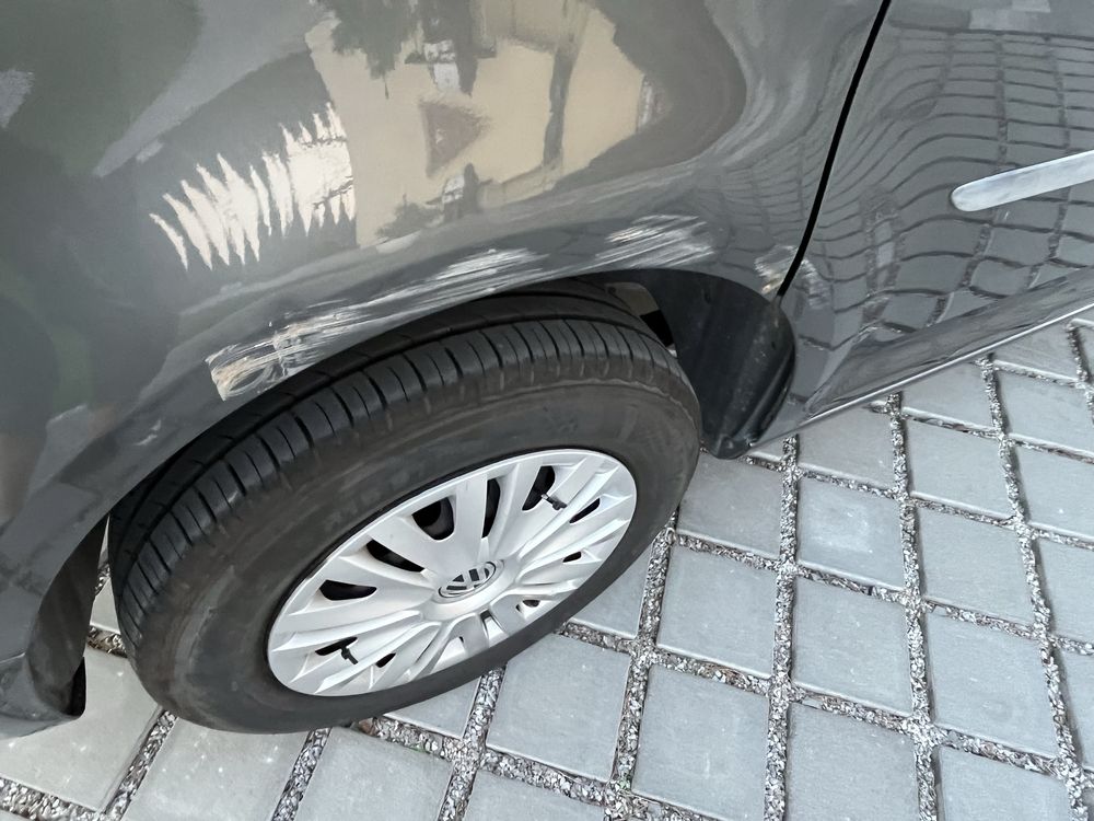 Vw Caddy salon Pl