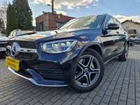 Mercedes-Benz GLC Zakupiony w Polskim salon FV23% GLC 200 197Km 4-Matic AMG Line 2022rok