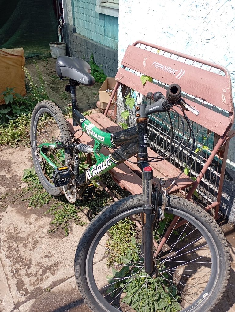 Продам велосипед Азімут Торнадо