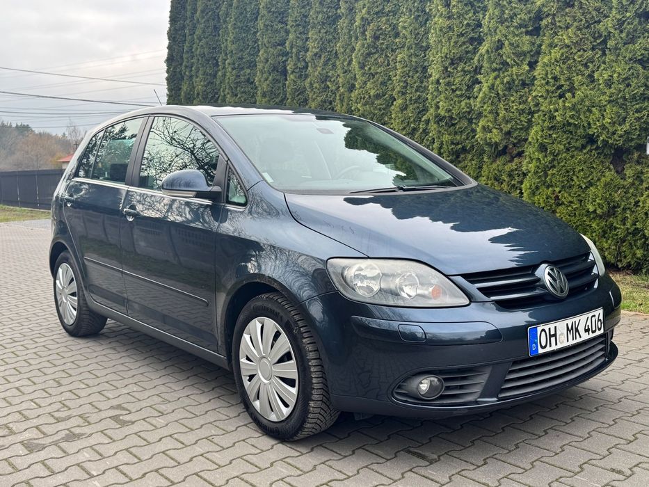 Volkswagen Golf Plus Klimatronik