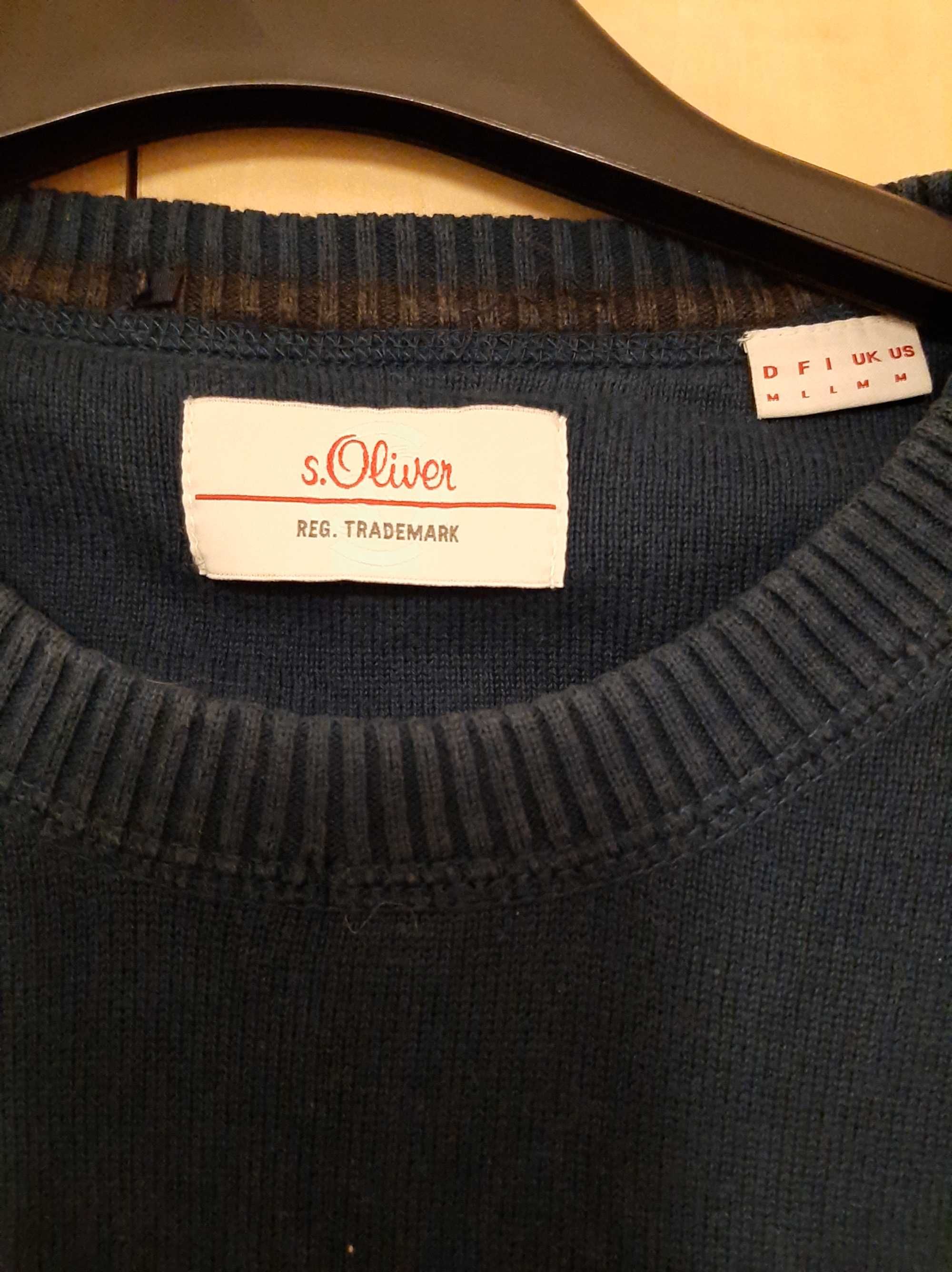 Sweter męski s.oliver L