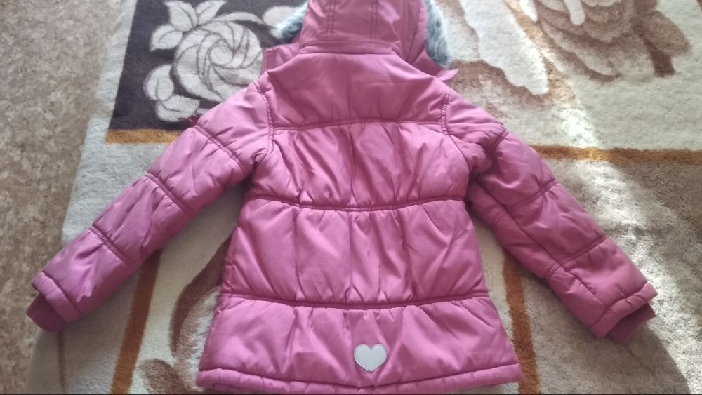 Куртка демисезонная Outburst, 116рост