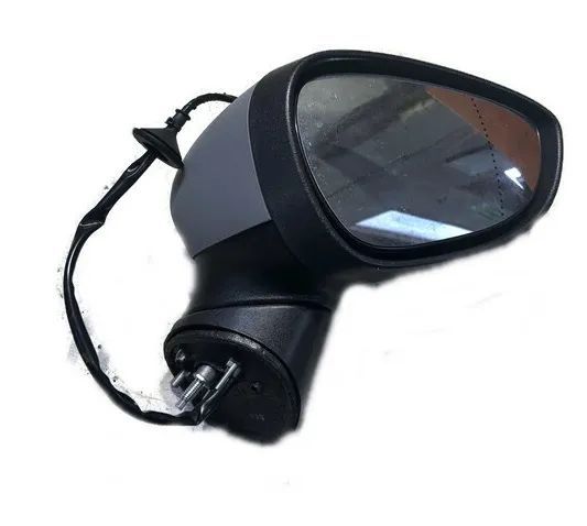 FORD FIESTA MK7 LUSTERKO LEWE PRZEDNIE 5 PIN ELEKTRONICZNE