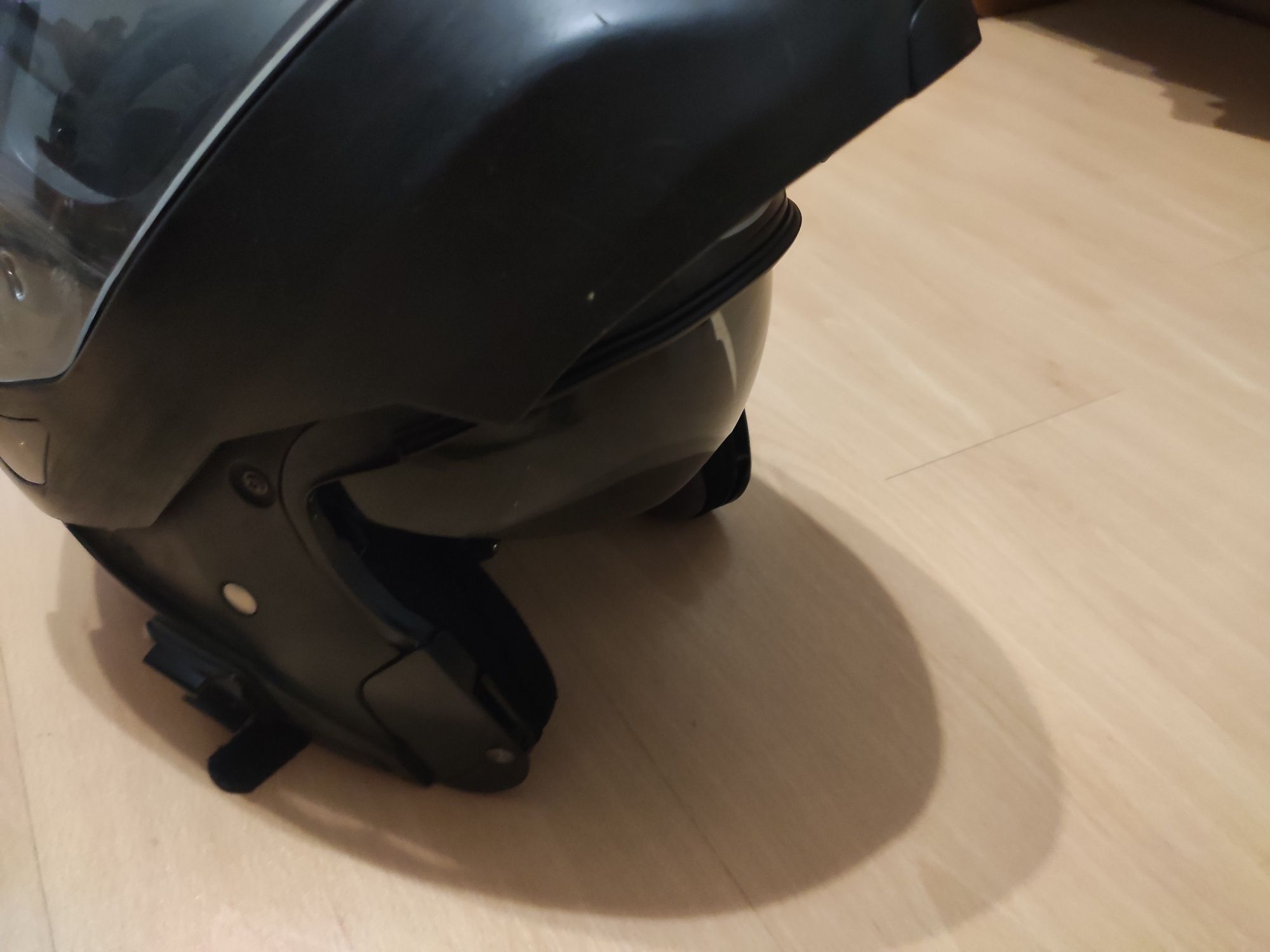 Kask szczekowy HJC IS max BT XXL