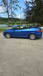 Peugeot 307CC 2.0 177KM z gazem